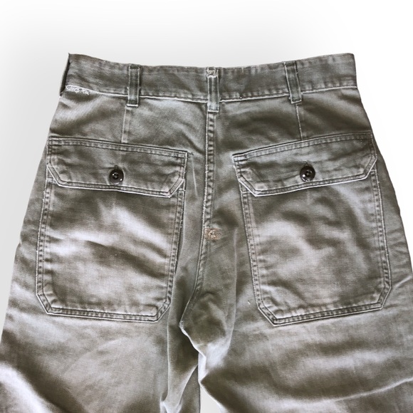 The Hayes Company Sanforized Trousers - Picture 4 of 12